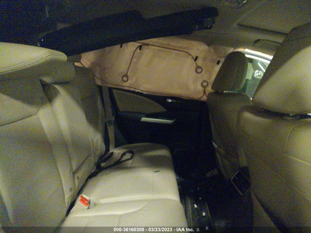 Honda Cr-v Ex-l 2015 5J6RM4H76FL092981 Image 8