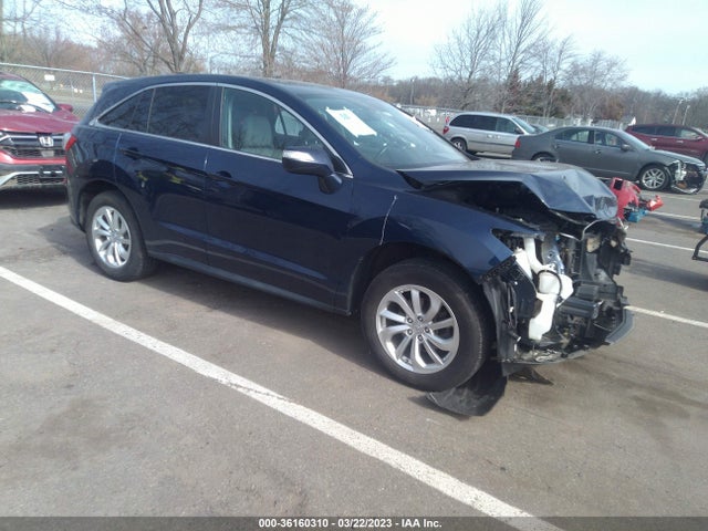 2018 Acura RDX, VIN: 5J8TB4H55JL001824