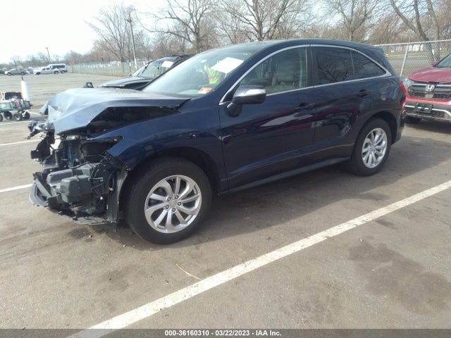 2018 Acura RDX, VIN: 5J8TB4H55JL001824