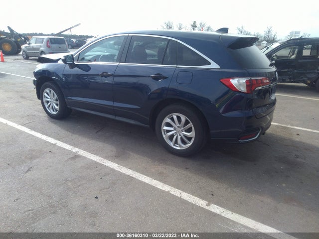 2018 Acura RDX, VIN: 5J8TB4H55JL001824