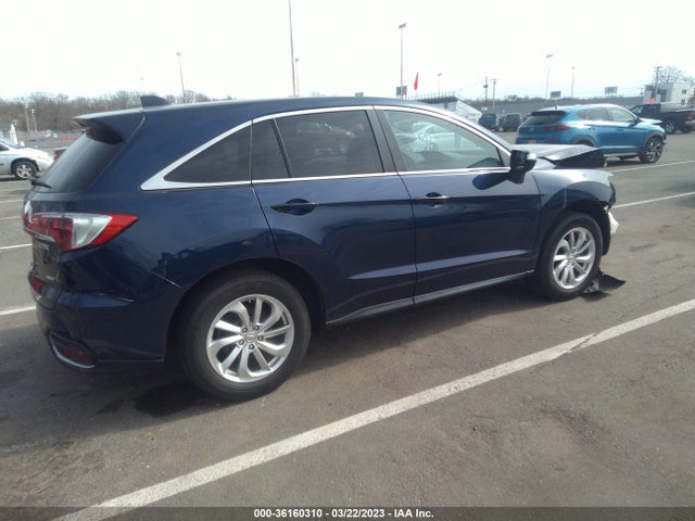 2018 Acura RDX, VIN: 5J8TB4H55JL001824