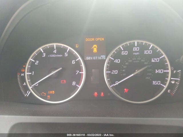 2018 Acura RDX, VIN: 5J8TB4H55JL001824