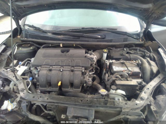 3N1AB7AP1KL627429 Nissan SENTRA SV