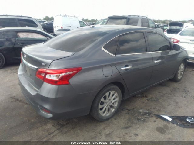 3N1AB7AP1KL627429 Nissan SENTRA SV