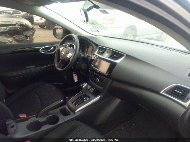 3N1AB7AP1KL627429 Nissan SENTRA SV