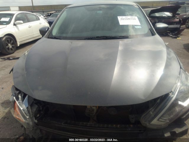 3N1AB7AP1KL627429 Nissan SENTRA SV