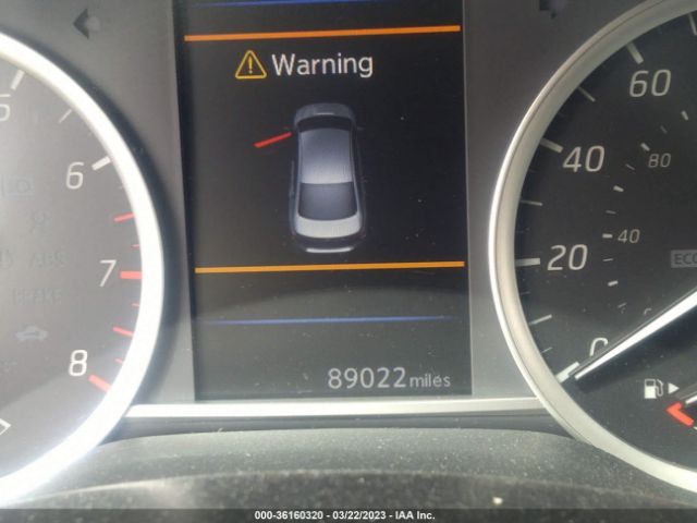 3N1AB7AP1KL627429 Nissan SENTRA SV