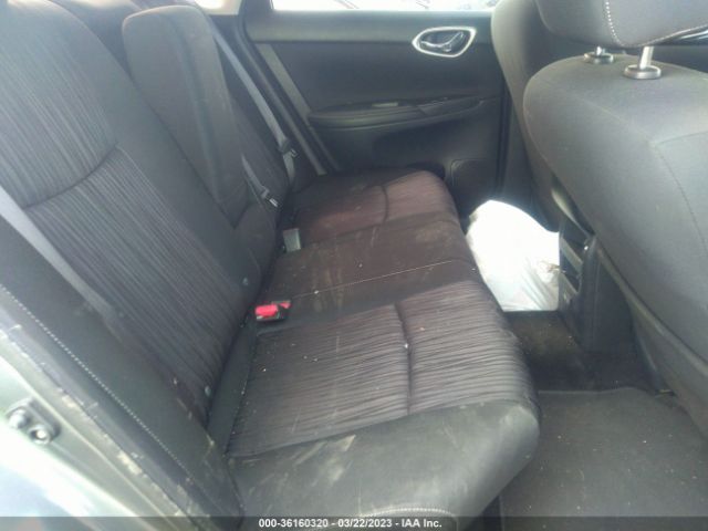3N1AB7AP1KL627429 Nissan SENTRA SV