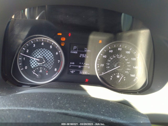 2019 HYUNDAI ELANTRA SE VIN: KMHD74LF6KU838948