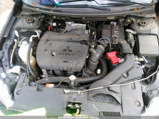 JA32U2FU5FU010574 Mitsubishi LANCER ES