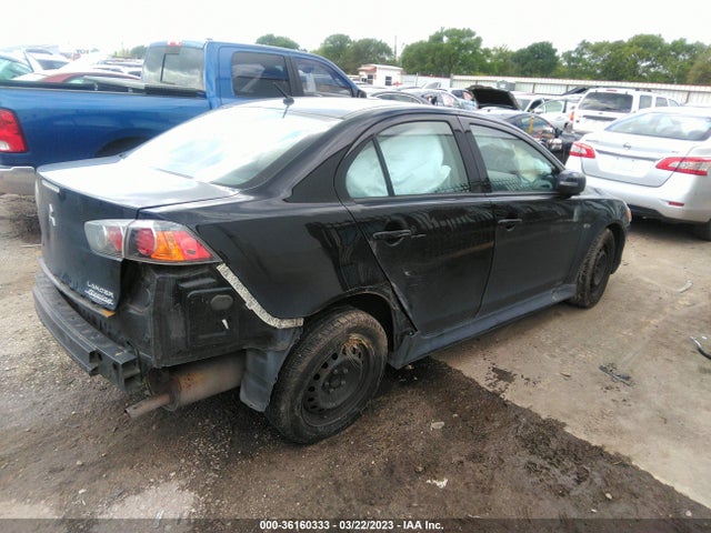 JA32U2FU5FU010574 Mitsubishi LANCER ES