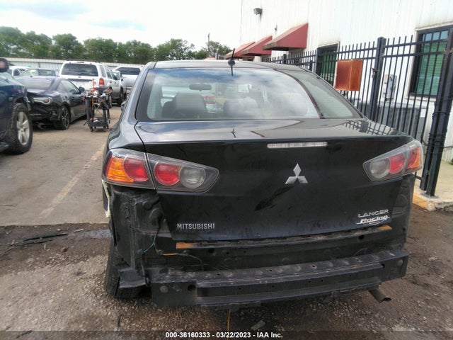 JA32U2FU5FU010574 Mitsubishi LANCER ES