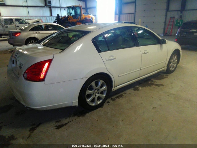 2007 NISSAN MAXIMA 3.5 SL VIN: 1N4BA41E87C865093