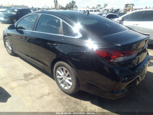 Hyundai SONATA SE 2019 5NPE24AF6KH745268 Image 3