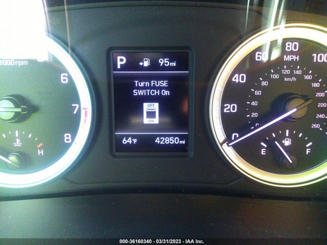 Hyundai SONATA SE 2019 5NPE24AF6KH745268 Image 7