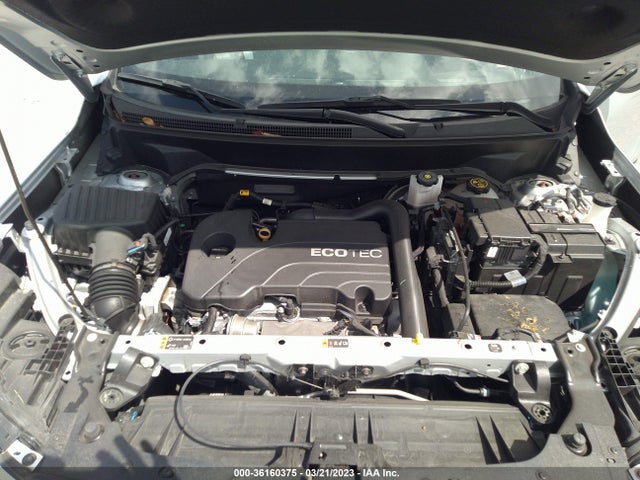 GMC Terrain Sle 2021 3GKALMEVXML382512 Image 10