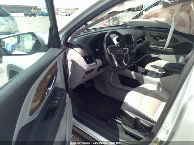 GMC Terrain Sle 2021 3GKALMEVXML382512 Image 5