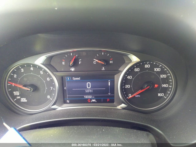 GMC Terrain Sle 2021 3GKALMEVXML382512 Image 7