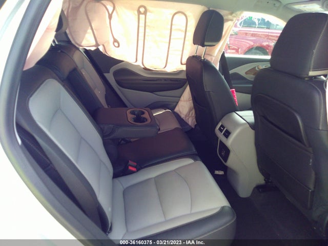 GMC Terrain Sle 2021 3GKALMEVXML382512 Image 8