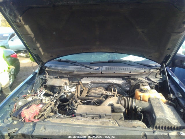 2012 FORD F-150 XL/STX/XLT/FX4/LARIAT VIN: 1FTFX1EF0CFA64209