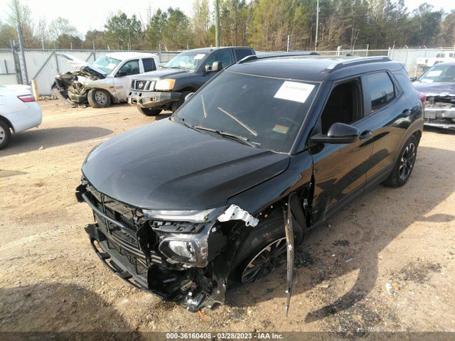 Chevrolet Trailblazer Lt 2022 KL79MPSL4NB023513 Image 2