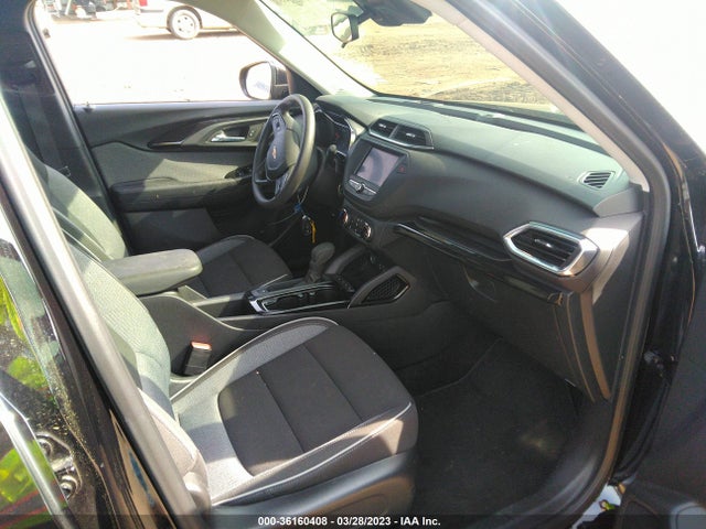 Chevrolet Trailblazer Lt 2022 KL79MPSL4NB023513 Image 7