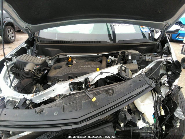 Chevrolet EQUINOX LT 2022 3GNAXKEV2NL103826 Image 10