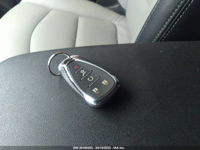 Chevrolet EQUINOX LT 2022 3GNAXKEV2NL103826 Image 11