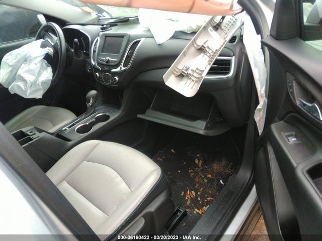 Chevrolet EQUINOX LT 2022 3GNAXKEV2NL103826 Image 5