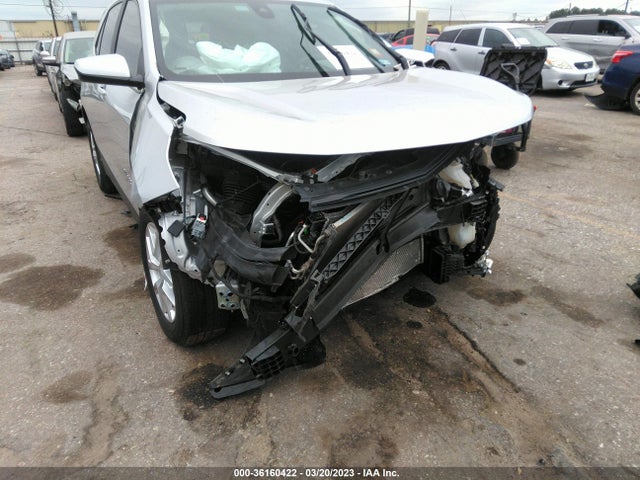 Chevrolet EQUINOX LT 2022 3GNAXKEV2NL103826 Image 6