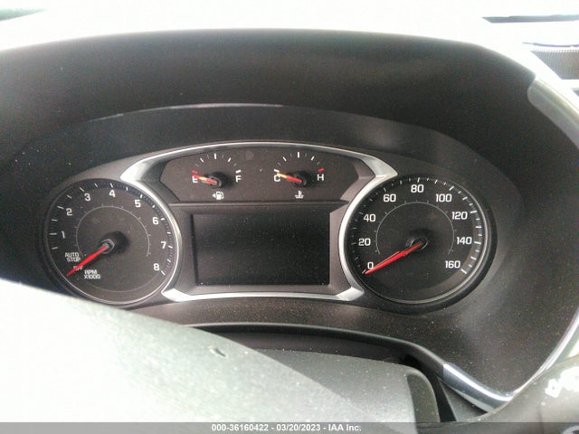Chevrolet EQUINOX LT 2022 3GNAXKEV2NL103826 Image 7