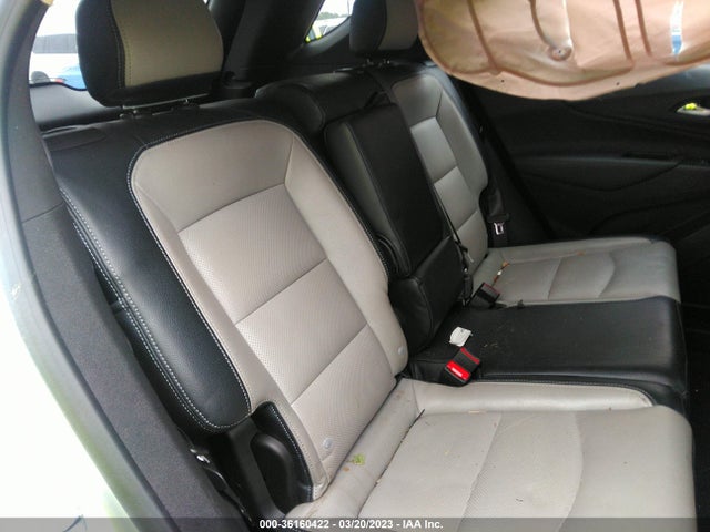 Chevrolet EQUINOX LT 2022 3GNAXKEV2NL103826 Image 8