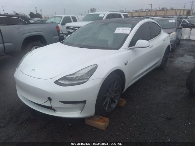 Tesla Model 3 Range 2019 5YJ3E1EA9KF444973 Image 2
