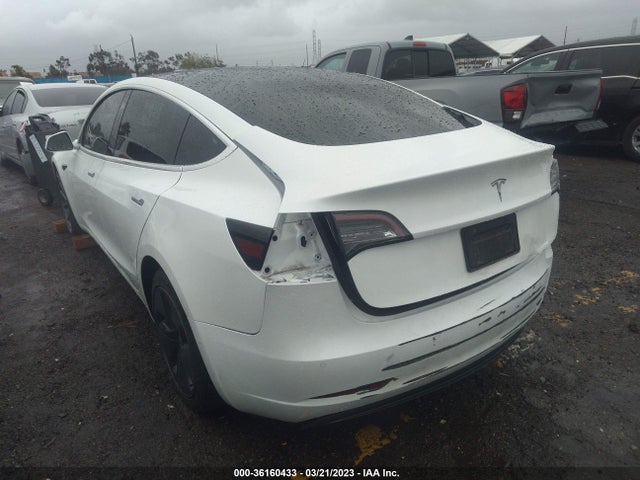 Tesla Model 3 Range 2019 5YJ3E1EA9KF444973 Image 5