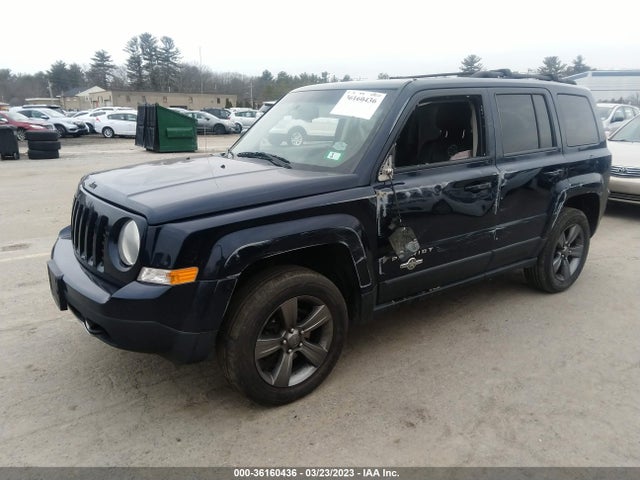Jeep Patriot Latitude 2014 1C4NJRFB2ED688213 Image 2