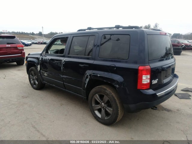 Jeep Patriot Latitude 2014 1C4NJRFB2ED688213 Image 3