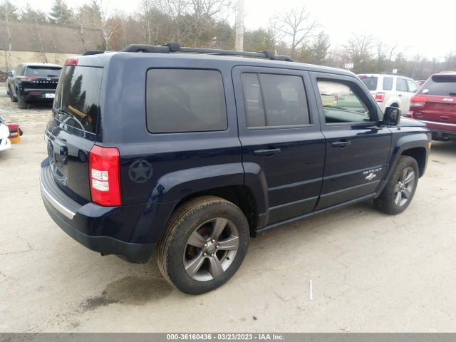 Jeep Patriot Latitude 2014 1C4NJRFB2ED688213 Image 4