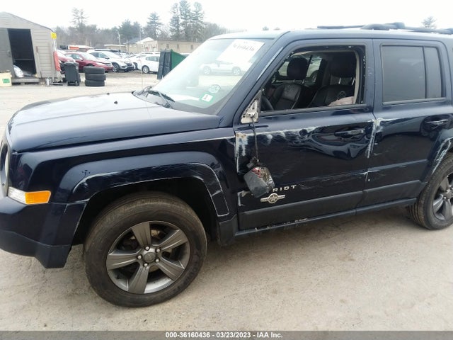 Jeep Patriot Latitude 2014 1C4NJRFB2ED688213 Image 6
