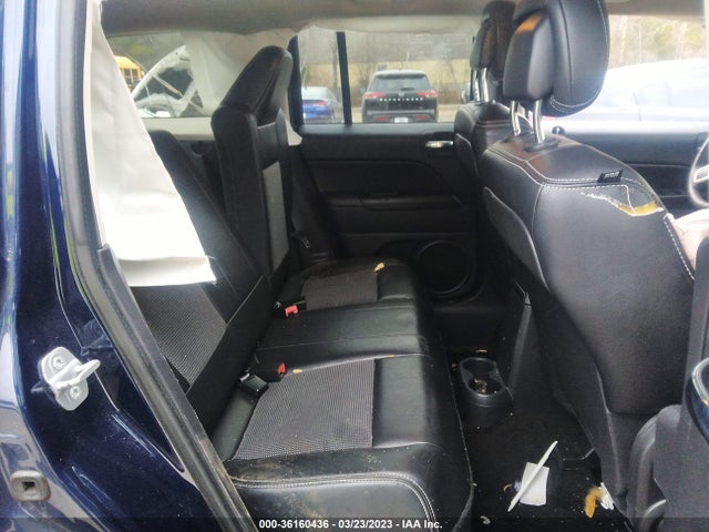 Jeep Patriot Latitude 2014 1C4NJRFB2ED688213 Image 8