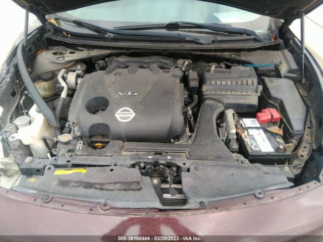 1N4AA5AP3EC466088 Nissan MAXIMA 3.5