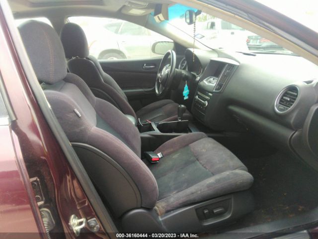1N4AA5AP3EC466088 Nissan MAXIMA 3.5