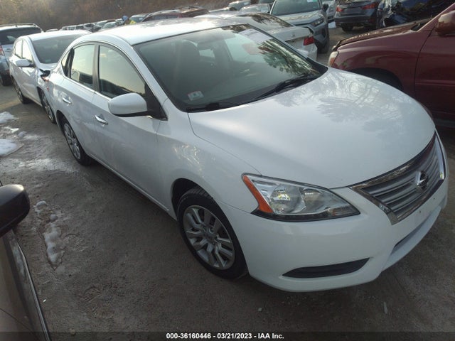 2015 3N1AB7AP7FY269732 главное изображение