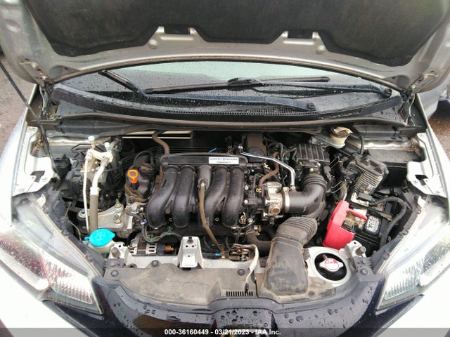 Honda FIT LX 2017 JHMGK5H54HS018652 Image 11