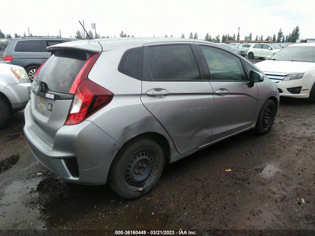 Honda FIT LX 2017 JHMGK5H54HS018652 Image 5