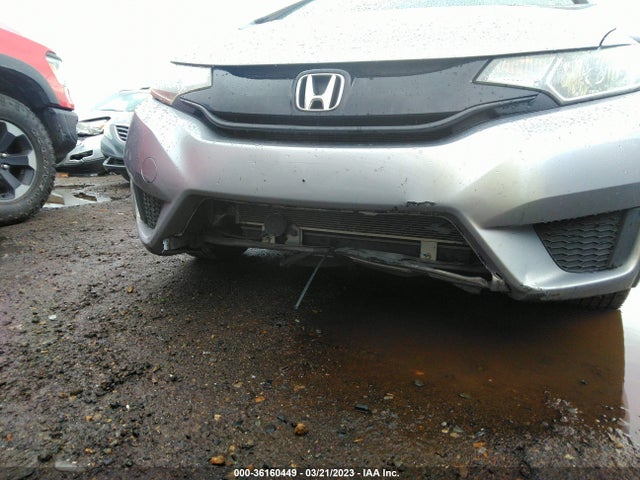 Honda FIT LX 2017 JHMGK5H54HS018652 Image 7