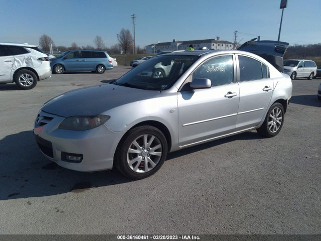 2007 MAZDA MAZDA3 VIN: JM1BK323371688964