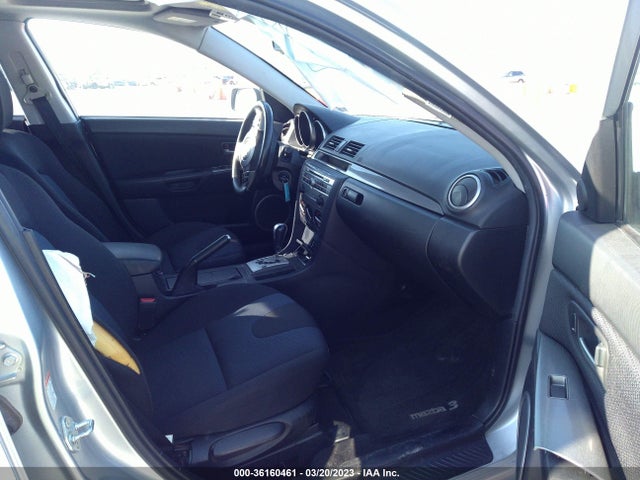 2007 MAZDA MAZDA3 VIN: JM1BK323371688964