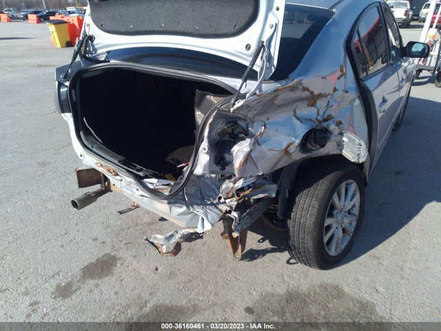 2007 MAZDA MAZDA3 VIN: JM1BK323371688964