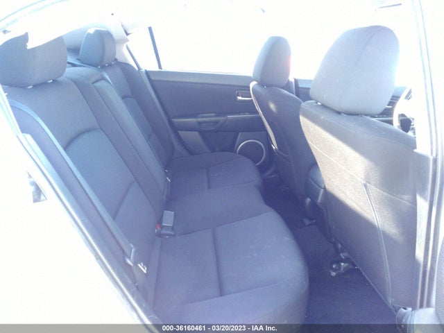 2007 MAZDA MAZDA3 VIN: JM1BK323371688964