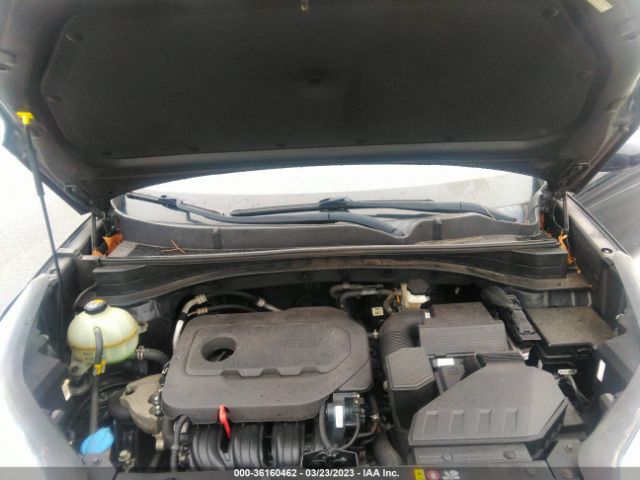 KNDPMCAC1H7033413 KIA Sportage Lx
